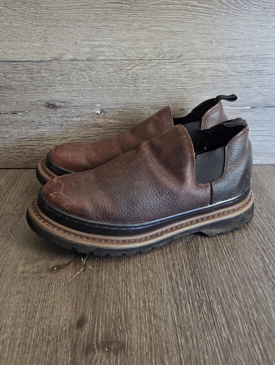 Western Chief Romeo Slip On Leather Shoe - Size 9.5 main image 8
